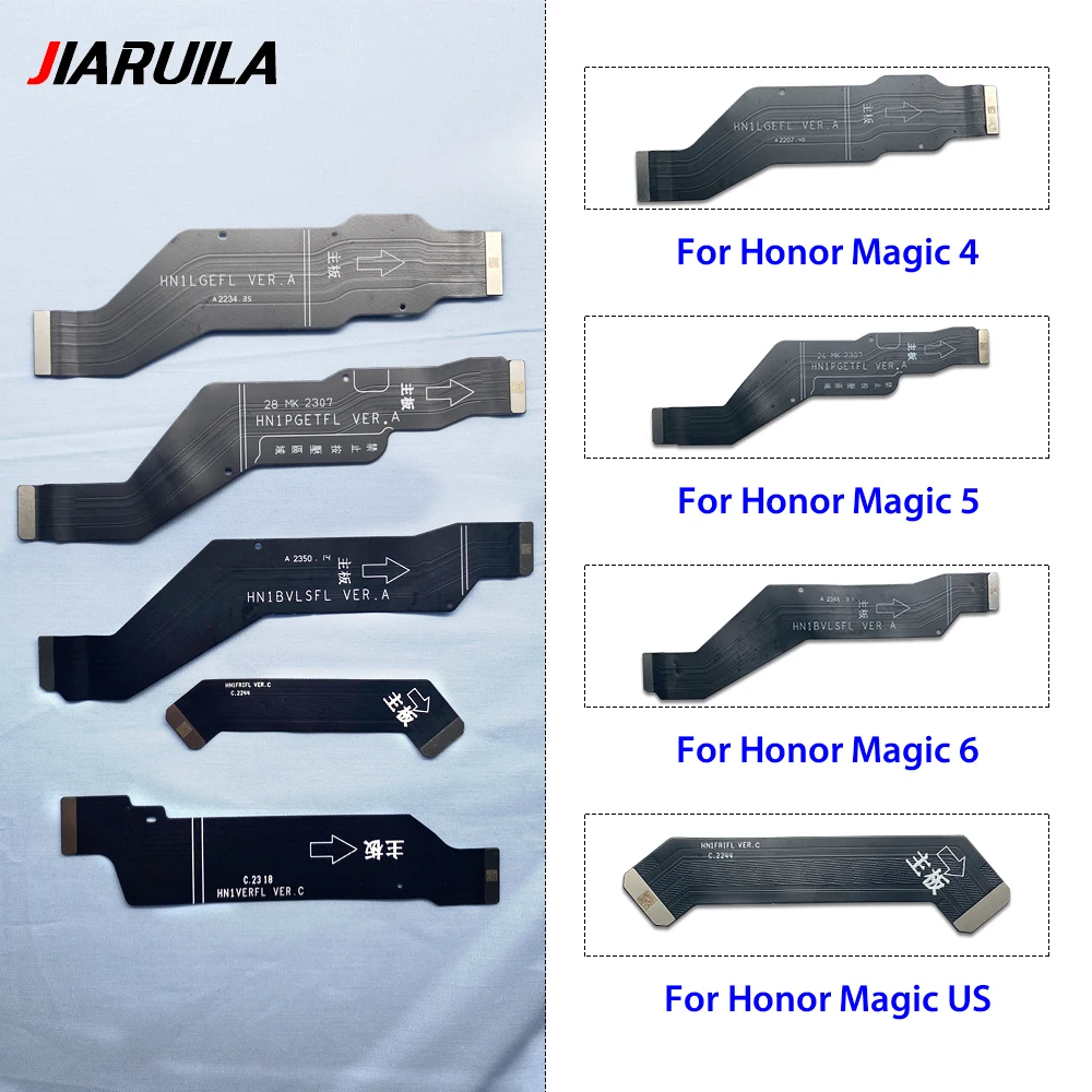 

Main Board Motherboard Connector Board Flex Cable For Huawei Honor Magic 4 Magic 5 Magic 6 Magic V2 Magic V3 Magic US