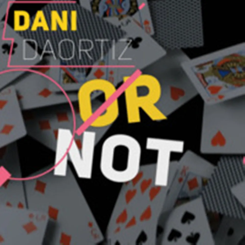 

Or Not by Dani DaOrtiz (Instant Download)