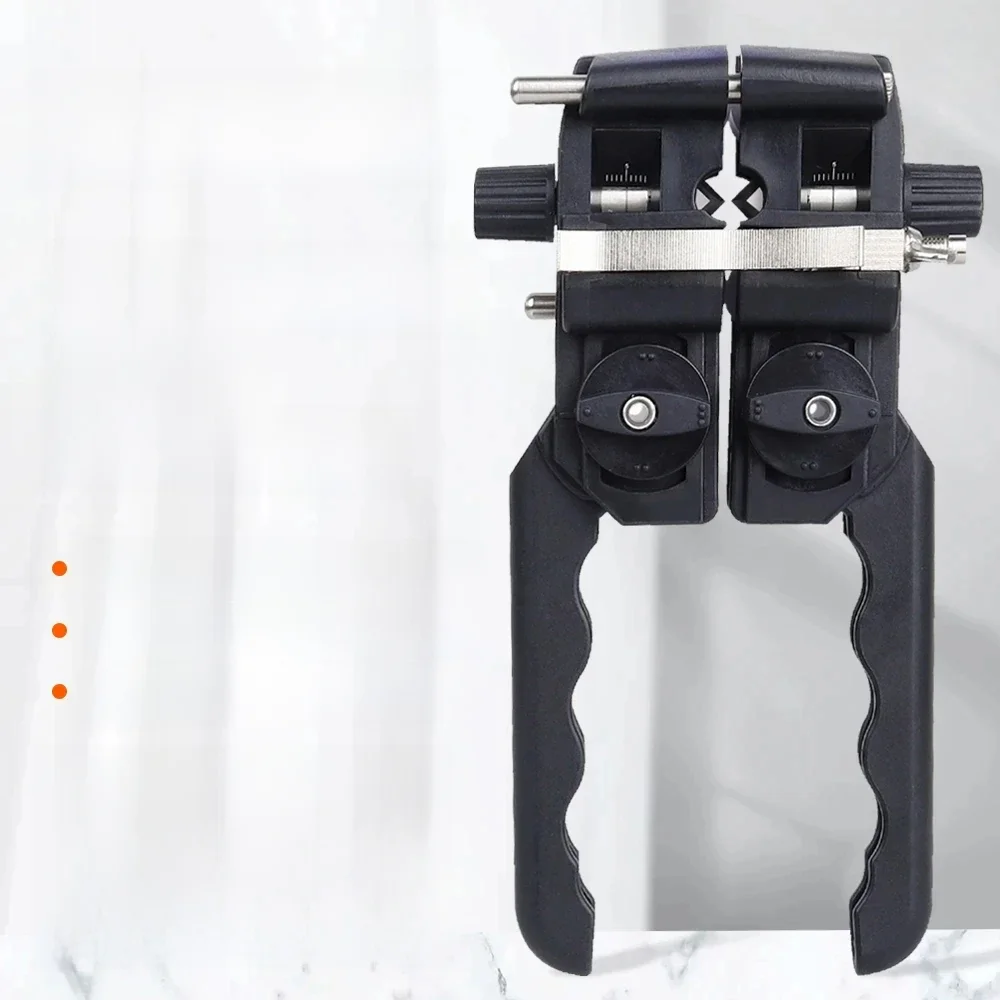 AUA-F9 Fiber Optic Stripper Longitudinal Cable Jacket Slitter Cable Sheath Opening Cutter 8-30mm
