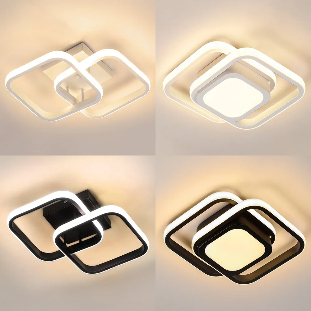 Modern Aisle Led Ce… - image