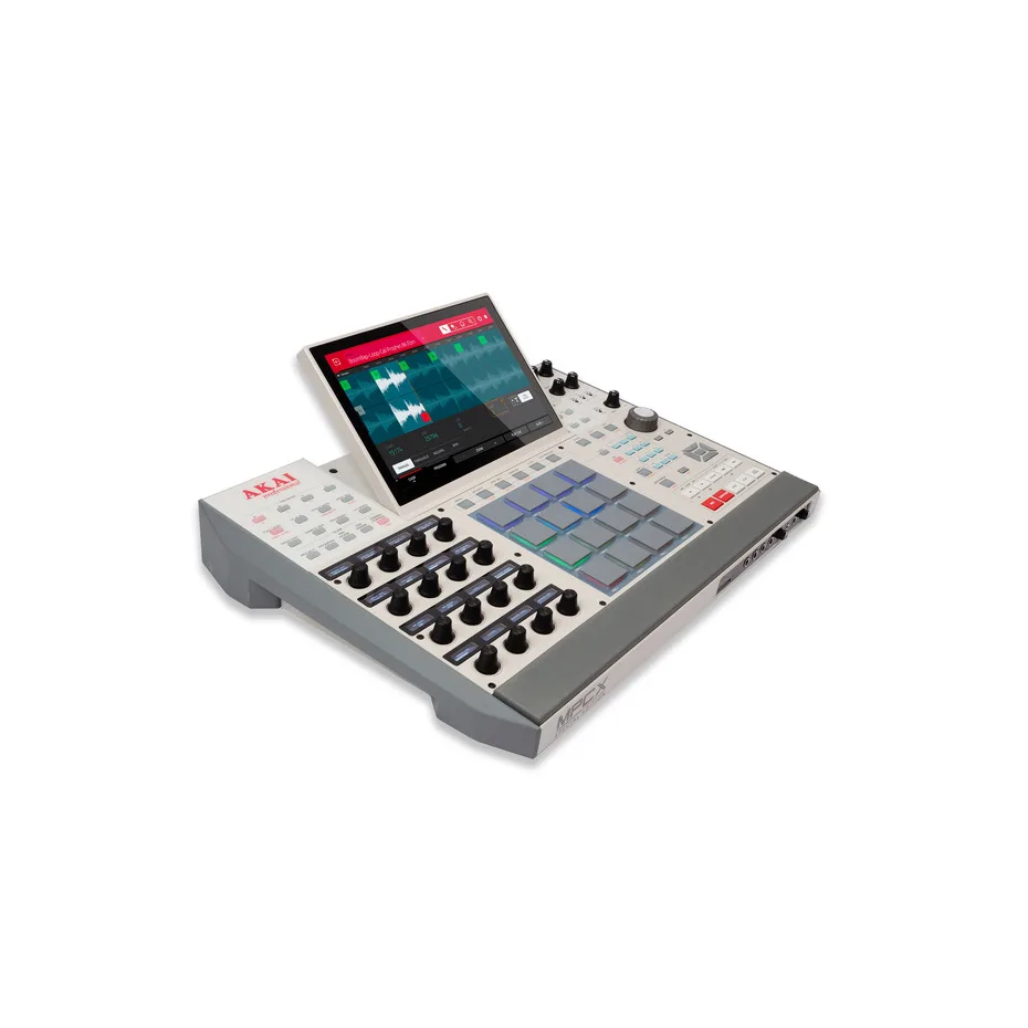 

НОВИНКА В НАЛИЧИИ Автономная производственная система AKAI MPC X Special Edition/.,