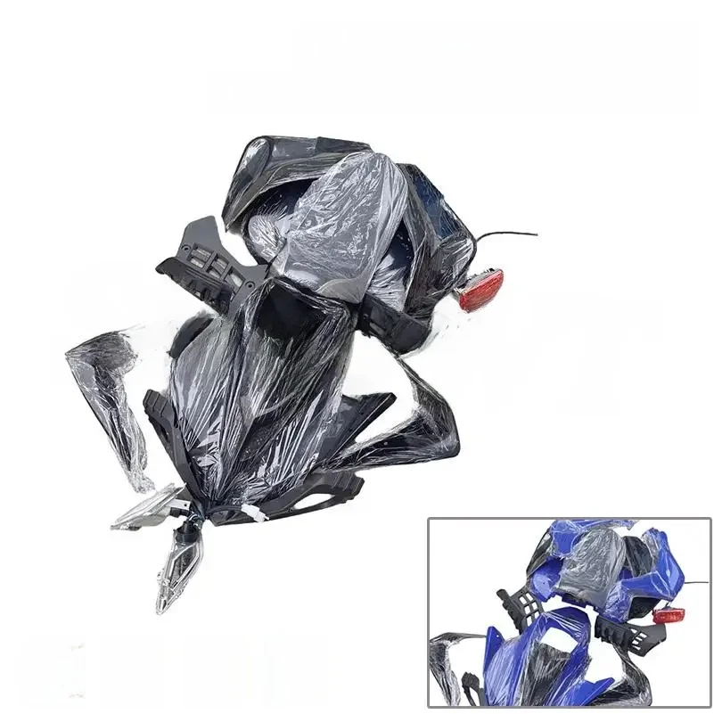 AliExpress Plastic cover with Headlight Cushion for Buggy Quad Bike 50cc 110cc Cargo ATV Go kart taotao