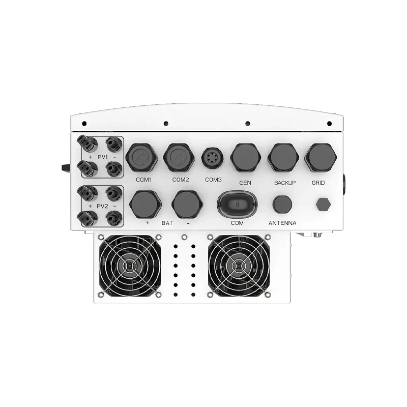 Solis 3KW 5KW 6KW 8KW Hybrid Inverter S6-EH1P8K-L-PLUS Single Phase 230V 48VDC IP66 Solis Inverter - Image 6