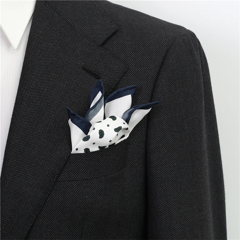 الرجال PocketSquare الأزياء منديل zometg الرجال بدلة عمل اكسسوارات رجل البدلة المناديل