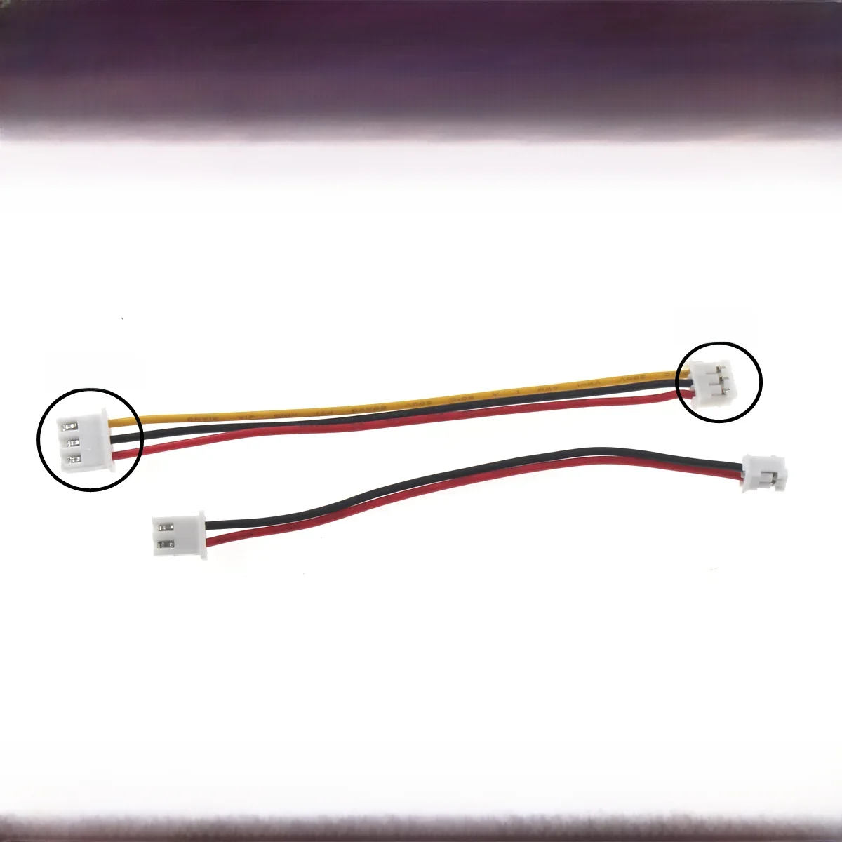 1 szt. XH2.54 do PH2.0 10CM 20CM kabel przejściowy 20cm 2P/3P/4P/5P/6P/7P/8P/10P/12P połączenie kabla przejściowego — zdjęcie produktu 6