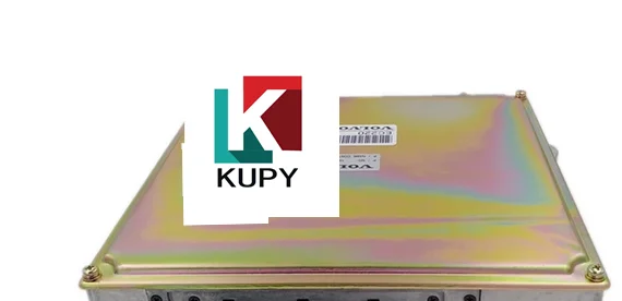 KUPY high quality EC220D excavator v-ecu controller computer board with software 14594708