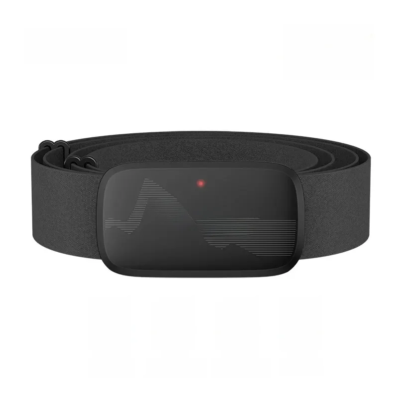 AliExpress GEOID HS500 Heart Rate Monitor Fitness Equipment Ant Bluetooth Heart Rate Sensor with Chest Strap Tracking LED Light