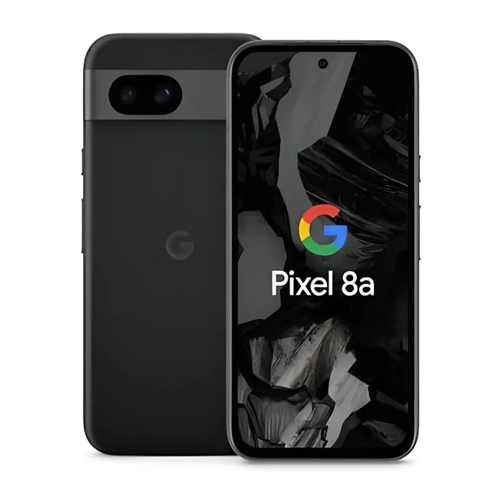 Google Pixel 8a AI SmartPhone 64 MP Camera  6.1'' 120Hz Display Google Tensor G3 4492mAh Battery  8GB 128GB SmartPhone