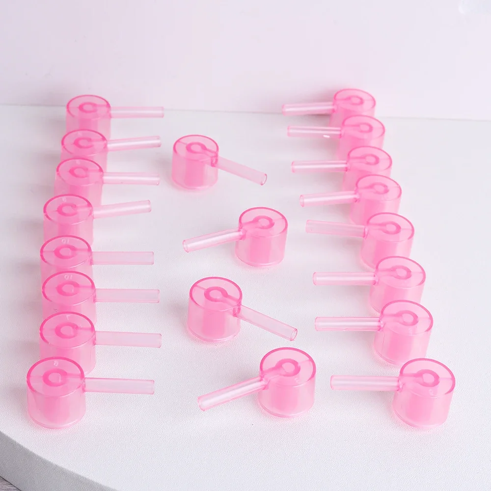 10/20/Pcs Nieuwe Draagbare Parfumsproeier Navulpomp Vulapparaat Parfum Navulling Gereedschap Diffuser Verlengstuk - afbeelding 2