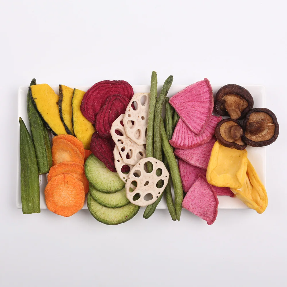 미다몰 동결건조 9종 과일 야채 믹스칩 150g+150g