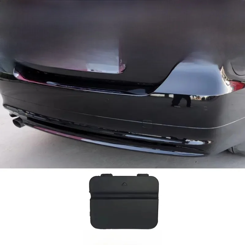 Couvercle de capuchon de crochet d'oeil de remorquage de remorque de pare-chocs avant arrière pour BMW E90 E90LCI 51127202673 51117207299 51117167575 51127116690 51127891280