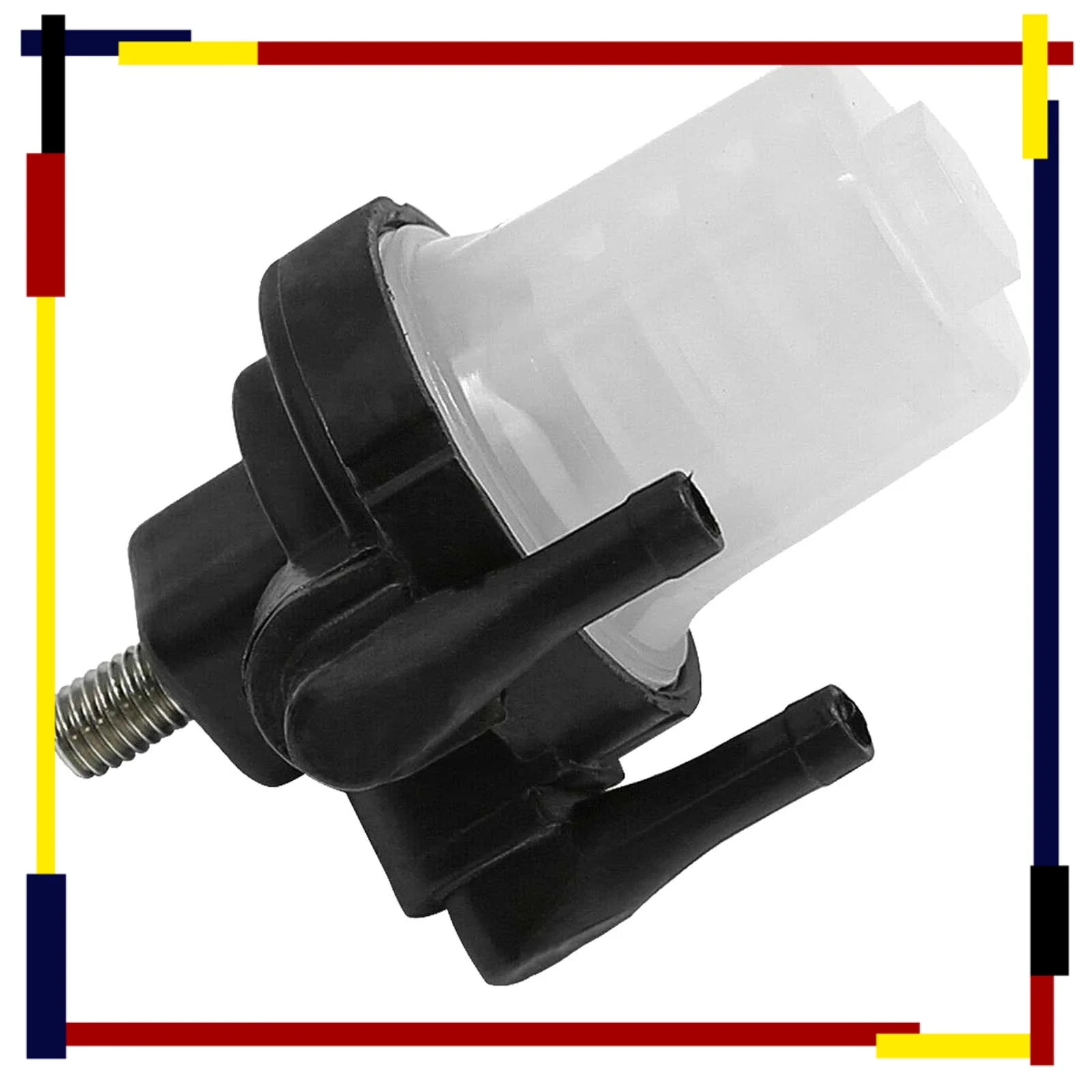 

Boat Engine Filter Marine Parts Replace Marine Boat Fuel Filter for 18-79910 20HP 25HP 2 Strokes Engine Marine Fuel Filter