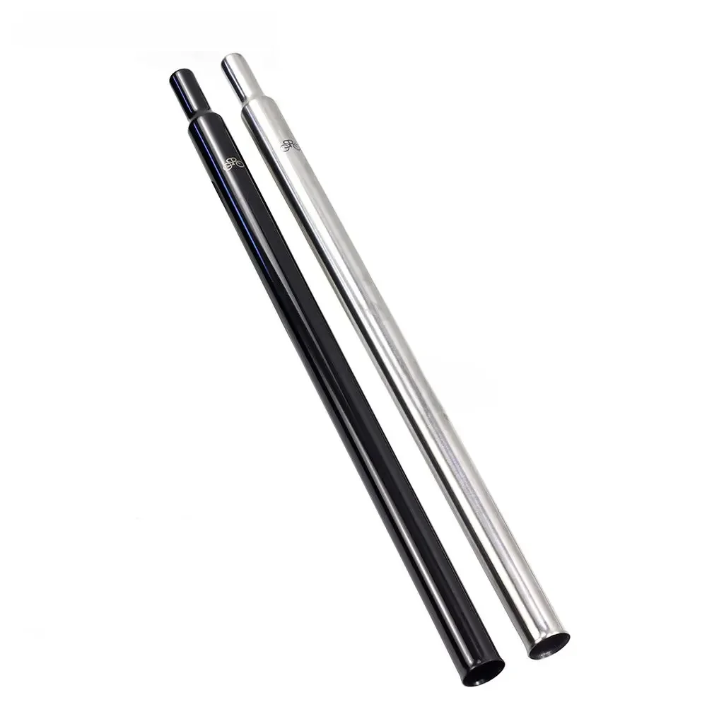 AliExpress SILVEROCK Titanium Seatpost Tube 31.8mm X 535mm  600mm  for Brompton 3sixty Trifold Folding Bike, Seatpost Seat Tube Ultra Light