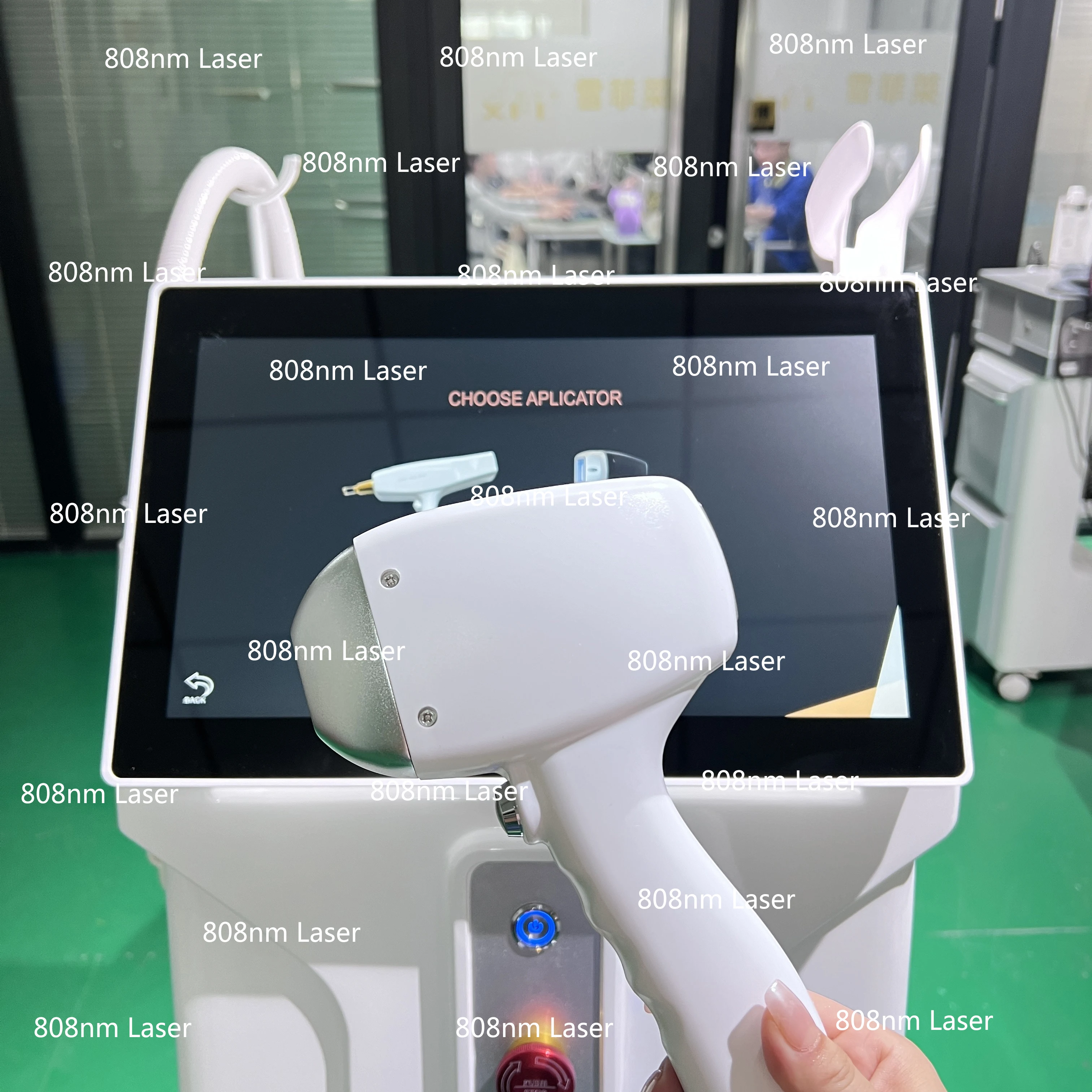 2024 3500W Newest Diode 2 in 1 Pico Laser 808 Laser Machine Picosecond +755 808 1064 Hair Removal Machine Diode Laser Plus Pico