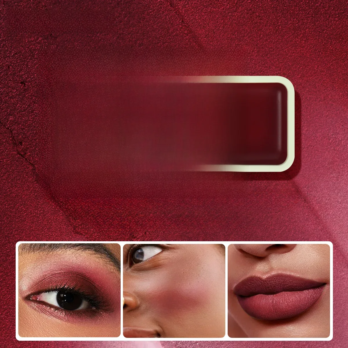 Fard à joues Push-pull pour coloration du visage, cosmétiques, crème de fard à joues imperméable, maquillage imperméable longue durée, maquillage naturel pour joues