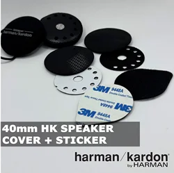 20S 20S-EVO 30K 50S SENA BLUETOOTH Harman Kardon speaker sponge sticker