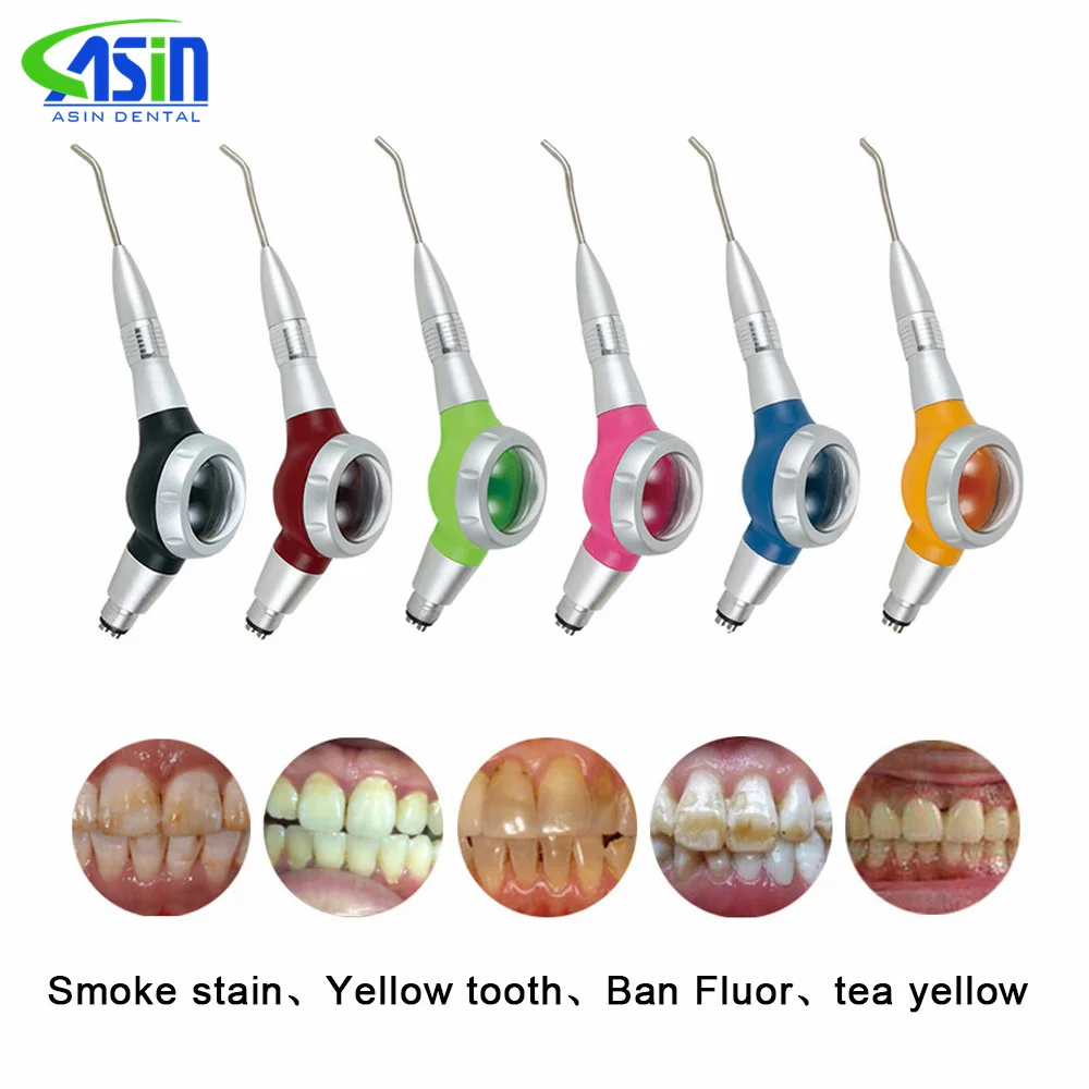 

Dental Tools Materials Air Prophy Unit Teeh Whitening Spary Polisher Dentistry Odontologia Use Sandblasting Machine