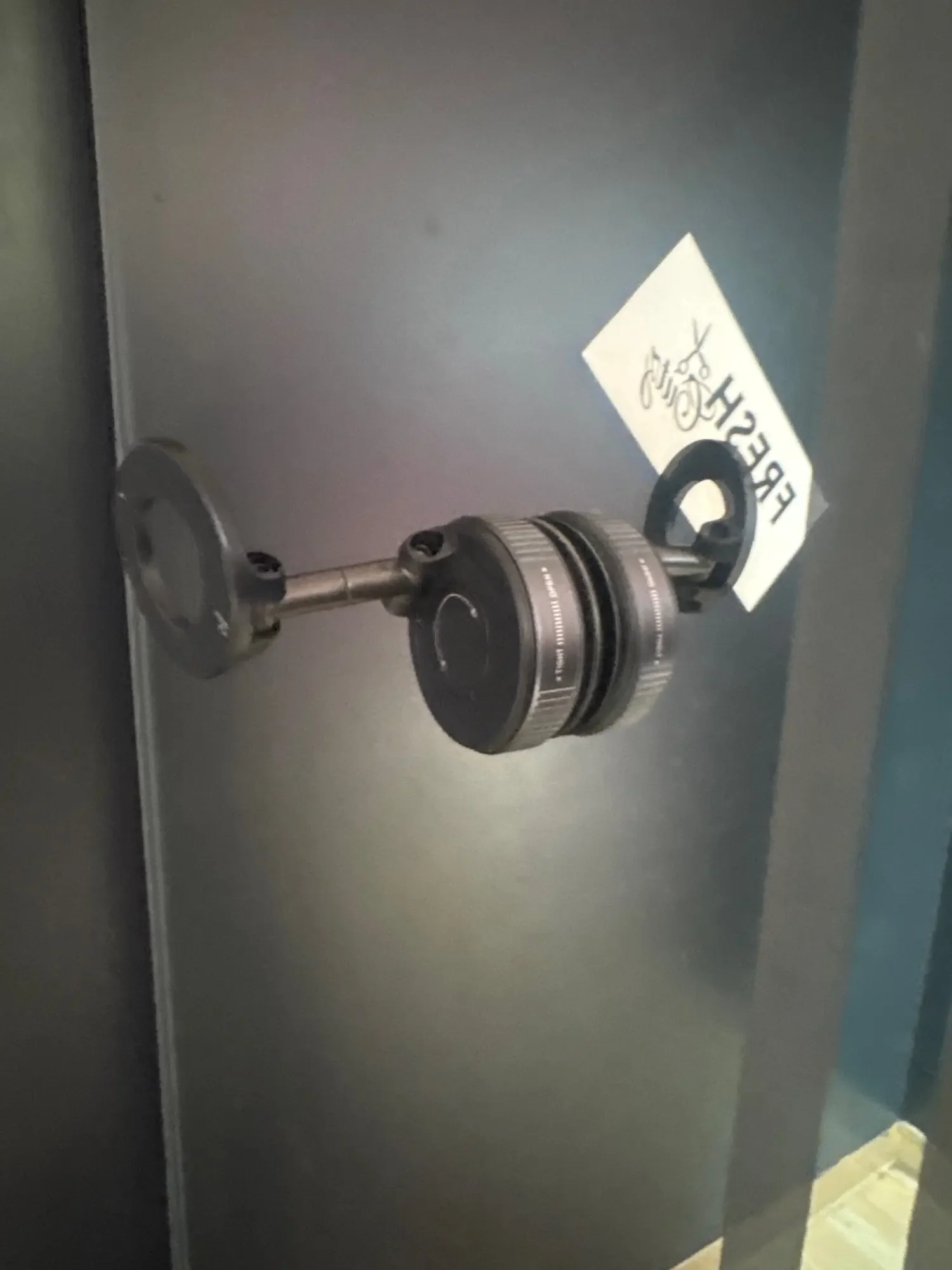 Customer review photo