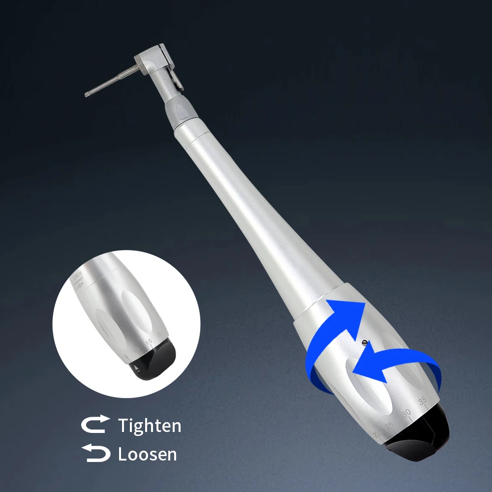Dental Implant Universal Torque Wrench Handpiece Screwdriver Prosthetic Kit For Dental Clinic Dentistry Repair Tools