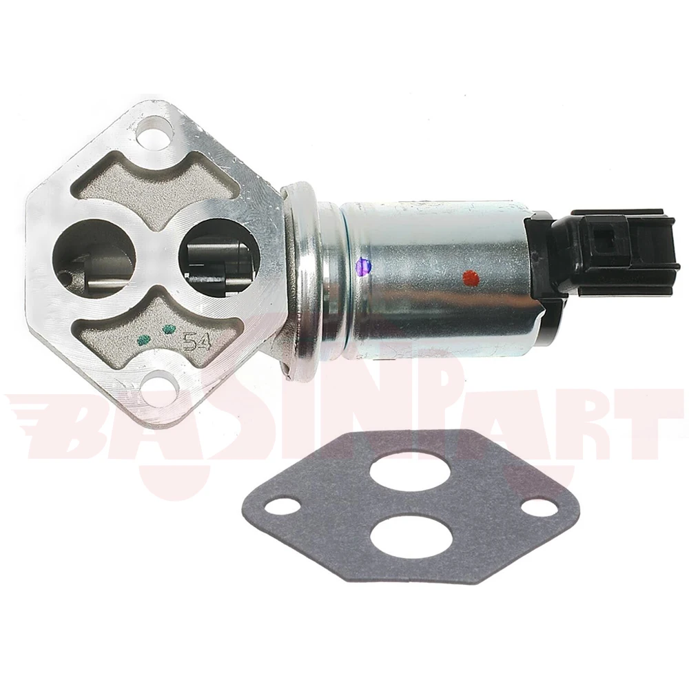 IAC1049 F75Z9F715AB Idle Air Control Valve For Ford For Lincoln Expedition F150 1997-2005 CV10097 F75Z9F715AA YL3Z9F715AA CX1858