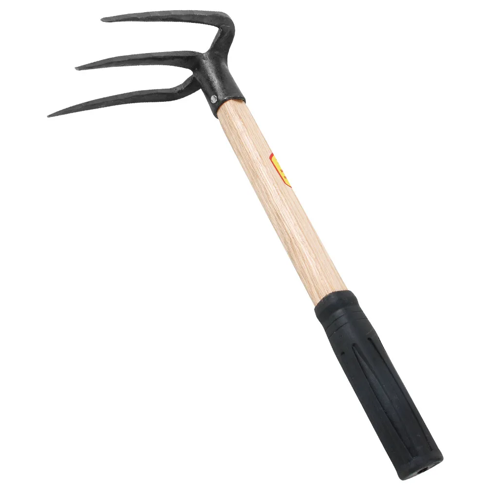 Farm tool three-hoe D6 NA medicinal herbages grass hoe