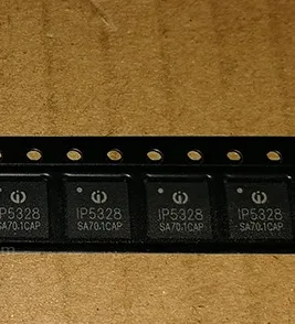 (10 шт.) IP5328 QFN-40 IP5328P Микросхема управления питанием аккумулятора поддерживает мобильный источник питания SCP/VOOC