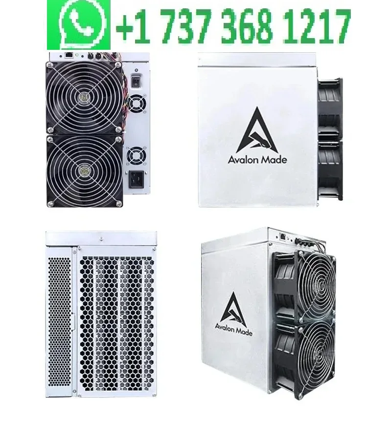 

НОВОЕ АКЦИЯ! КУПИТЕ 10 ПОЛУЧИТЕ 5 БЕСПЛАТНО Avalon A1346 110TH/s Bitcoin Miner 3300 Вт BTC Asic Miner Avalon Miner 1346 110T BTC Miner