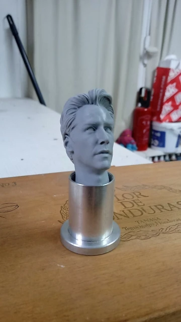 Buyer photo of this resin kit