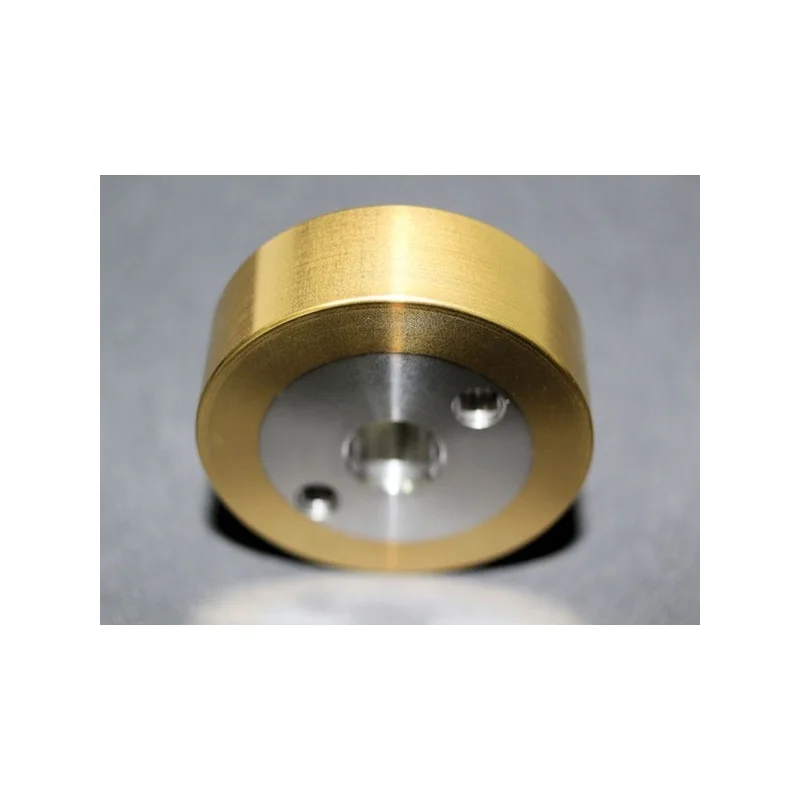 Rolka dociskowa powlekana cyną, gładka, do Charmilles OEM # 130003359 (wyprodukowano w Niemczech) Chiński dostawca narzędzi do elektroerozyjnego wycinania