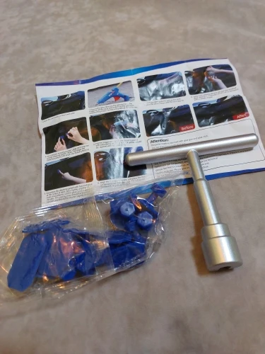 Foto de un cliente