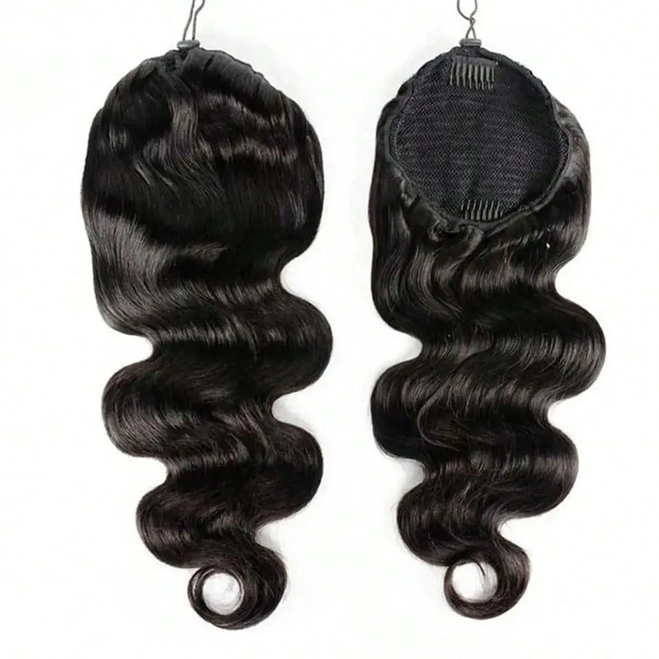 body-wave-ponytail-extension-human-hair-black-wavy-drawstring-ponytail-extension-drawstring-ponytail-remy-human-hair-extensions