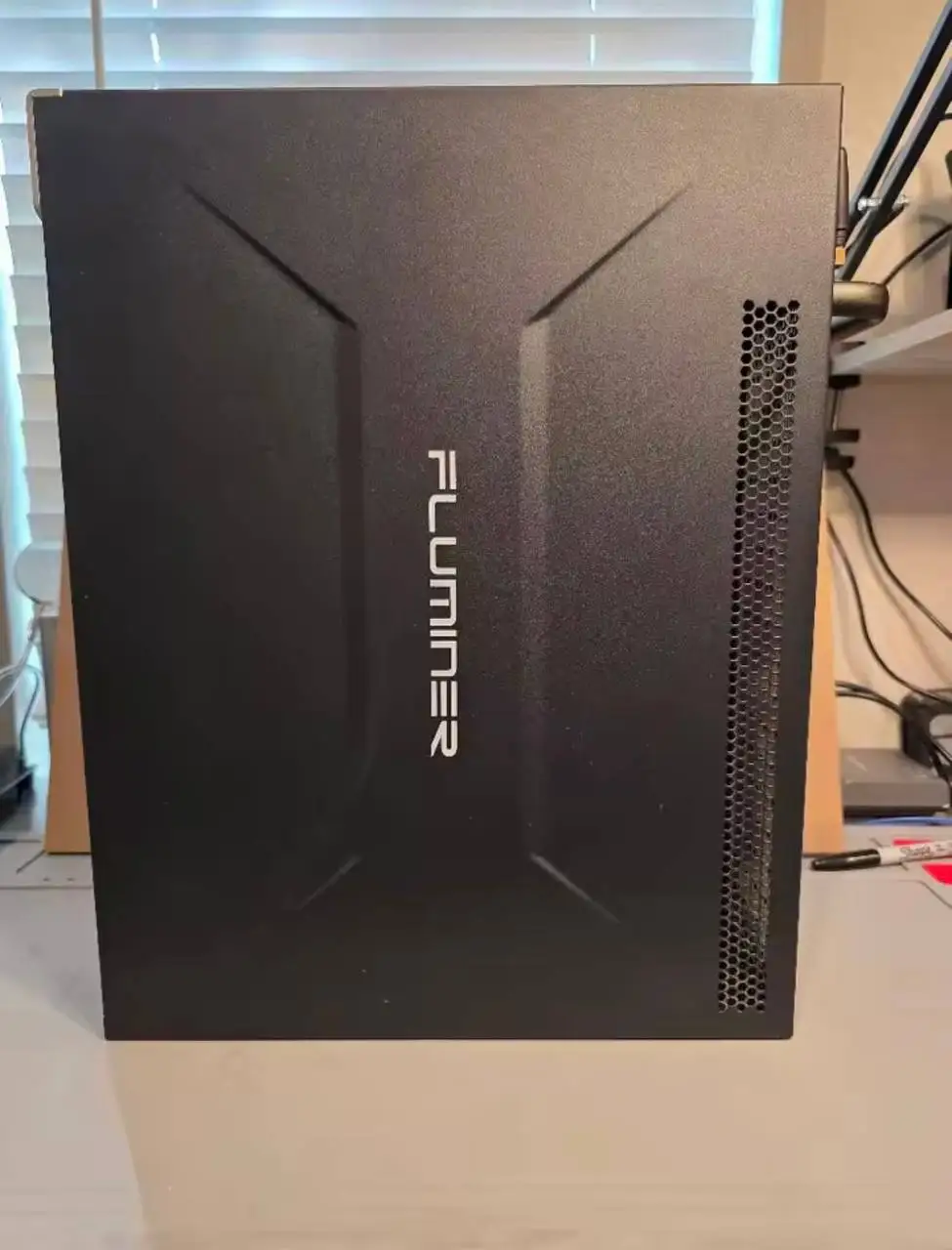 W!W AWOOF SALES Miner per Criptovalute Fluminer L1 5.3Gh/s 1200W Dogecoin Litecoin BEL Miner LTC Fluminer L1 Miner Cripto