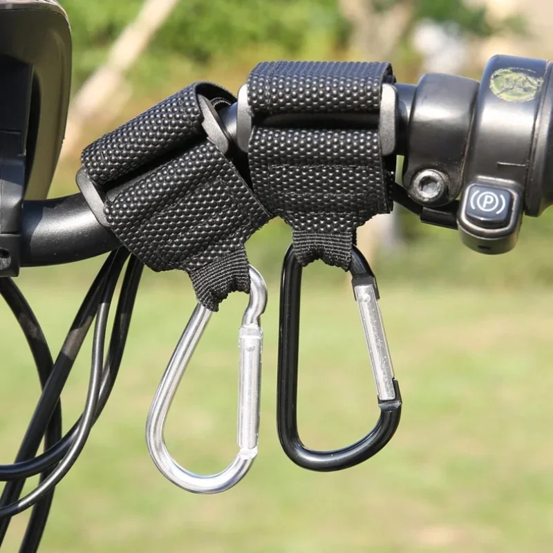 AliExpress Motorcycle Hanging Hook With Lock Hooks for Autocycles Bike Electric Vehicle Storage Helmet Hanging Hook Accessories