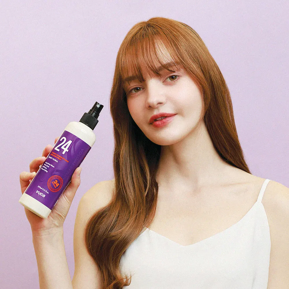 1 x Buka volume hair fixer spray 270ml