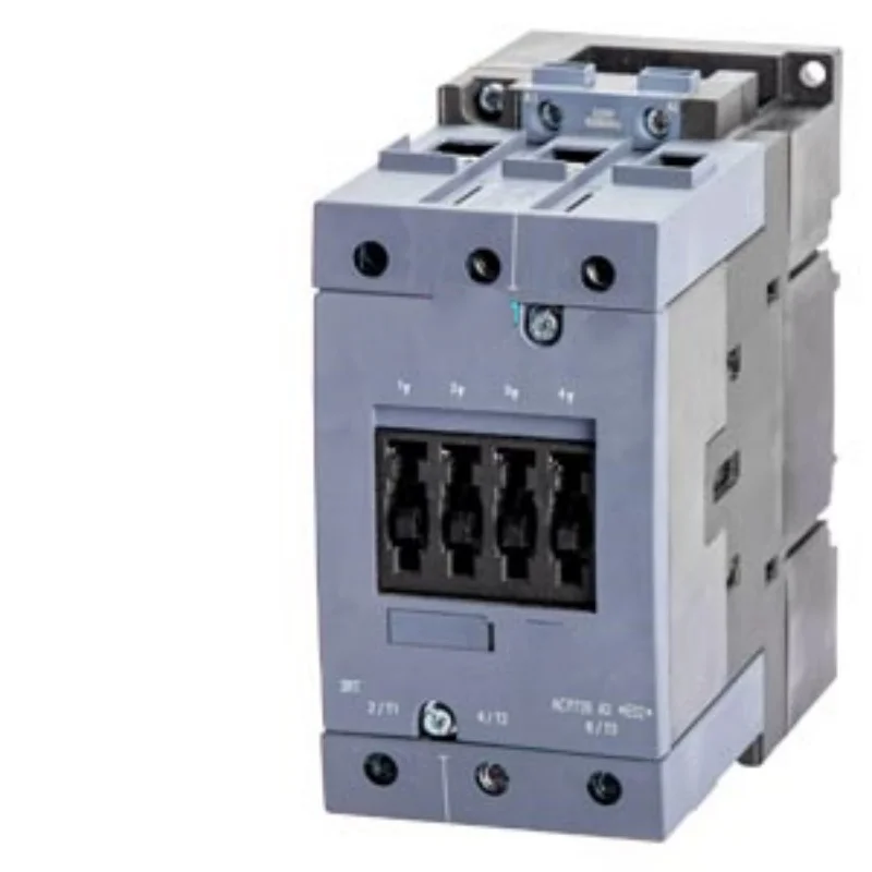 100% original 3RT5045-1AN20 3RT5044-1AN20 3RT5036-1AN20 3RT5035-1AN20 Contactor de potencia disyuntor arranque suave