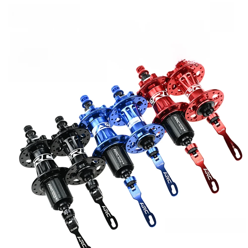 AliExpress ARC MTB Hub NBK 4 Sealed Bearing Hub 28 / 32 / 36 Holes Mountain Bike Hub Disc Brake Aluminum Alloy Bicycle Hub HG 8 9 10 11 12V