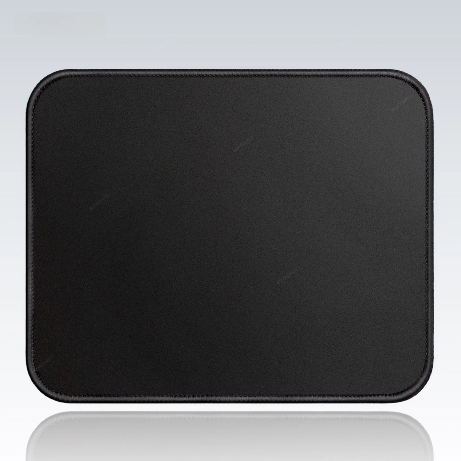 EXCO Mouse Pad with Stitched Edge Gaming Mousepad Small Non-Slip Rubber Base Washable Portable for Office Home Computer Laptop