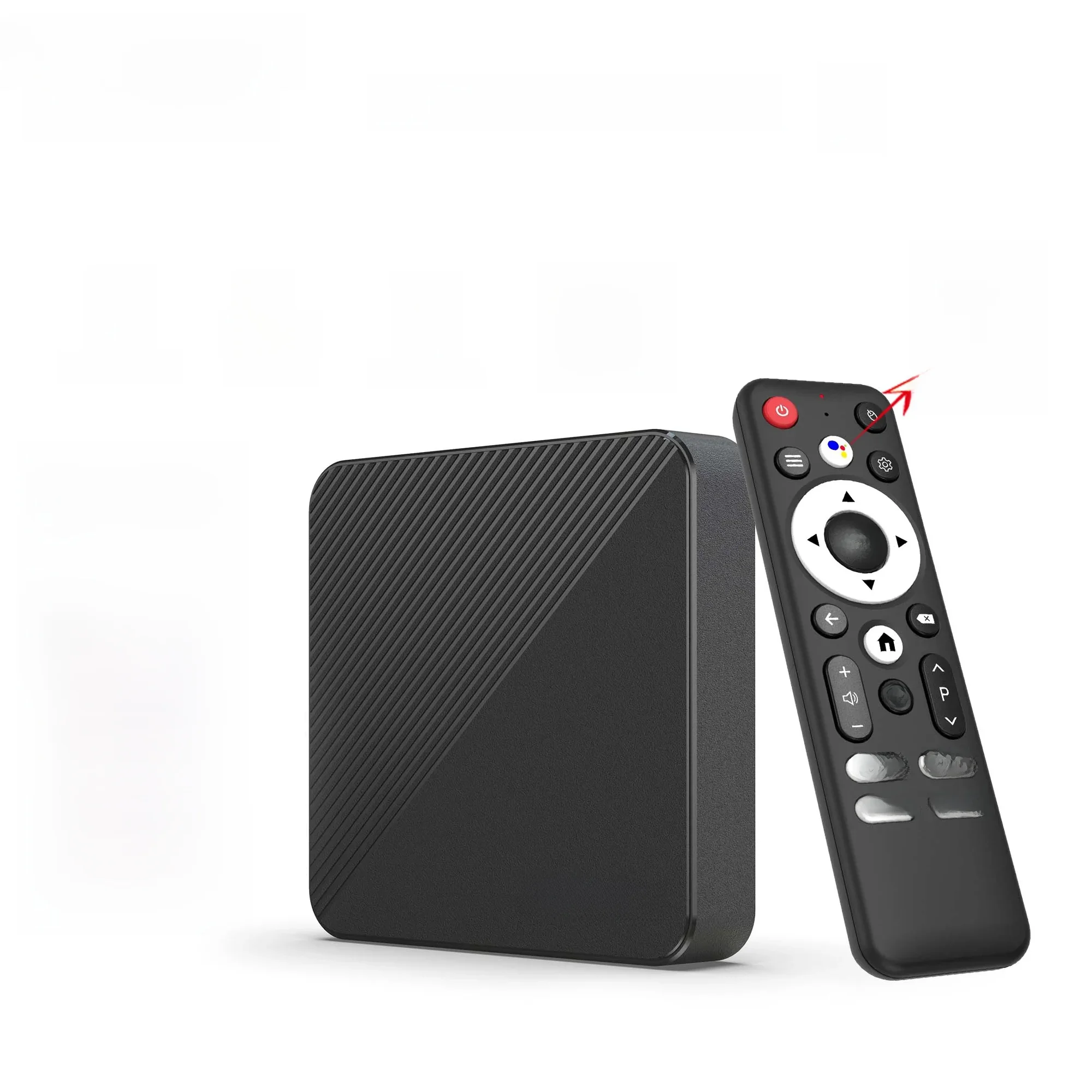 Android14 TV Box mortal t1s 4K smart home cinéma allwinnerh313 puce wifi6 1000m Bluetooth chromecast lecteur multimédia en streaming