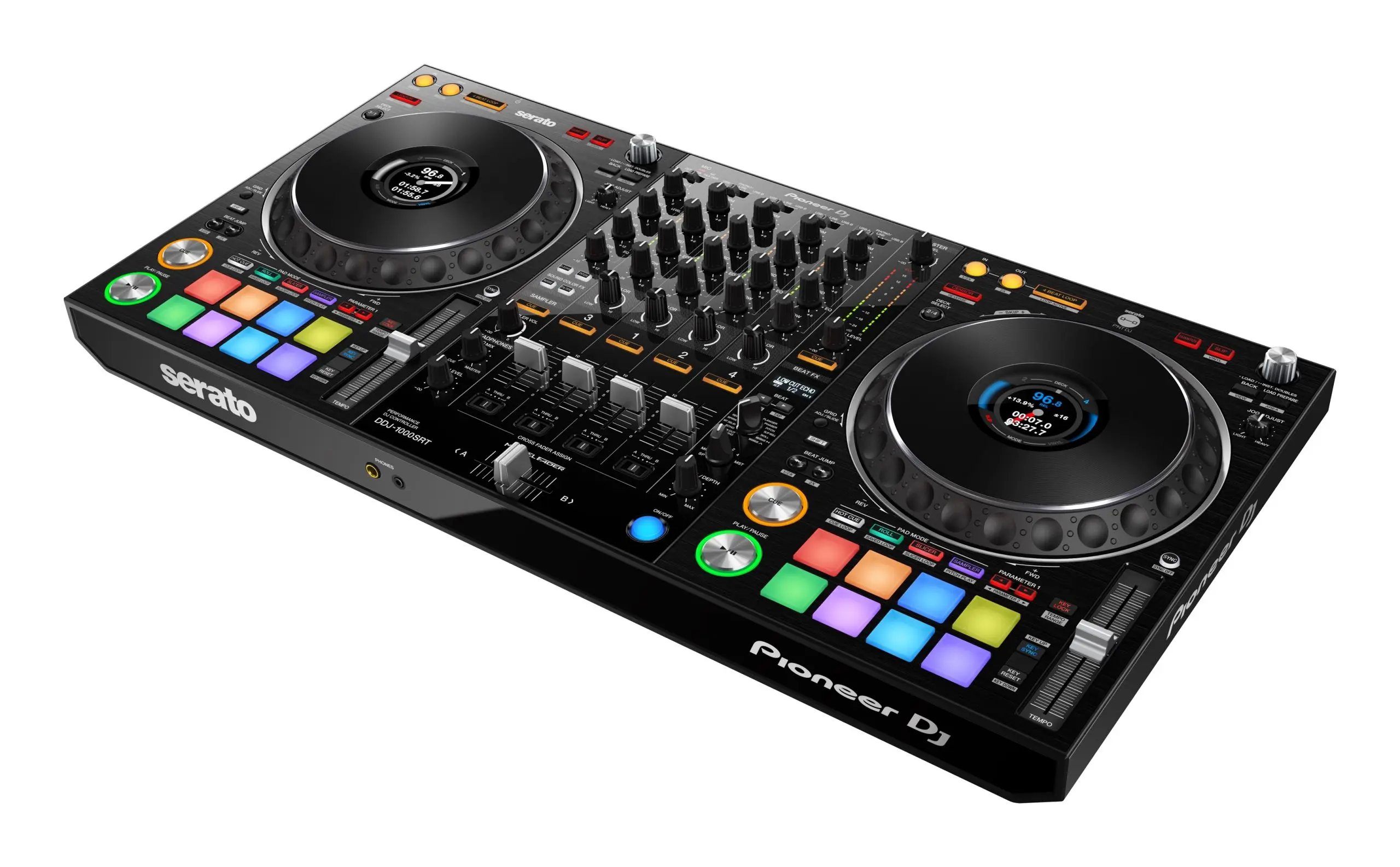 New Discounts Sales Pioneer DDJ-1000 4-channel professional performance DJ controller