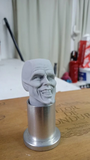 Buyer photo of this resin kit