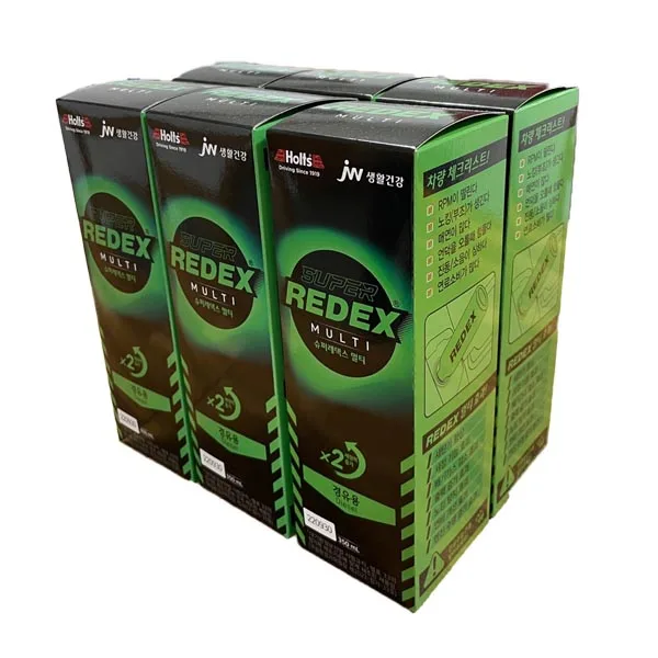 Super Redex Multi 350ml x 6 pieces 1 box diesel