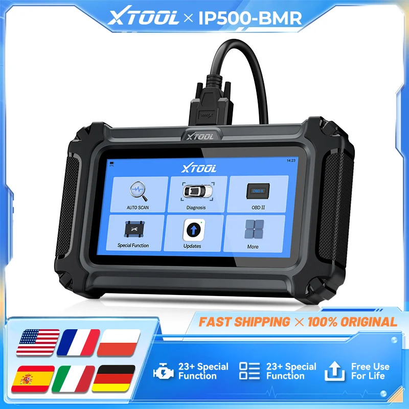 Xtool IP500 For Bmw… - image