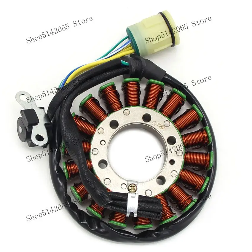 

Motorcycle Ignition Coil Stator Parts For Honda TRX420 Rancher FE FM TE TM FPE FPM 31120-HP5-601 31120-HP5-A51 Moto Accessories