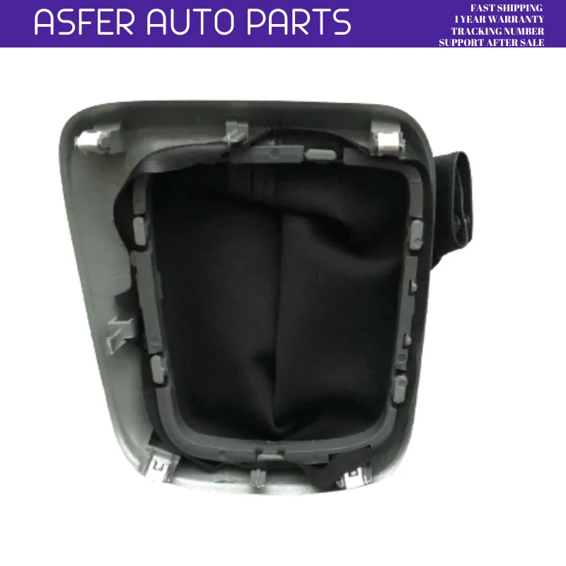 For Dodge Neon Fiat Tipo (Egea) Gear Shift Gaiter With Chrome Black Color Bottom Frame High Quality  2016-2019 Oem 735631235