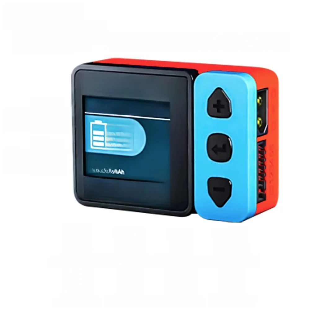​ SKYRC B6neo+ Smart Charger Hochleistungs-DC240W PD126W Mehrsprachiges Balance-Ladegerät 600mA XT60/Type-C/PSA100 Netzteil