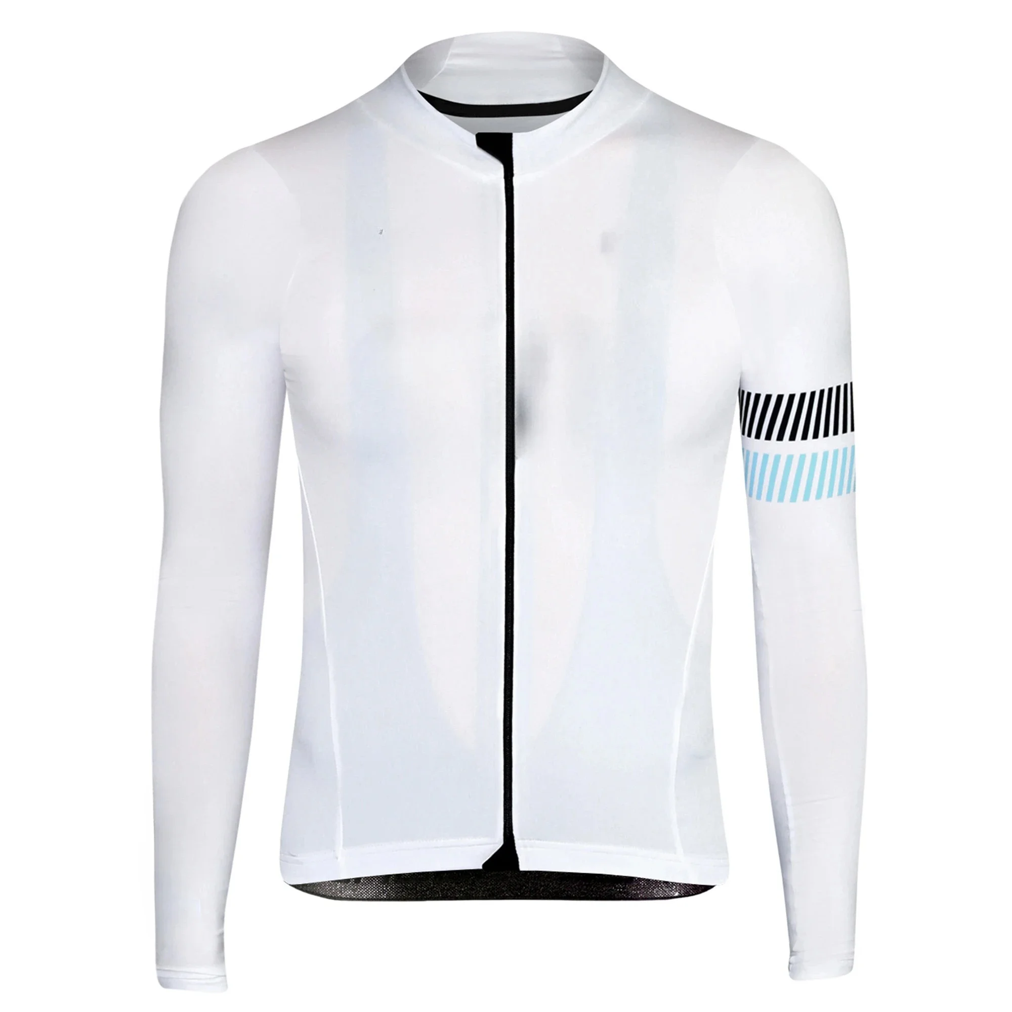 AliExpress CWFSTRAVAYBM 2023 Men's Summer Spring Long Sleeve Cycling Jersey Shirt Road Mtb Wear Outdoor