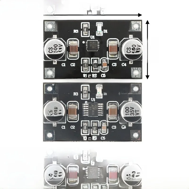 5 szt./1 szt. LT3042 LT3045 Jednowyjściowy Liniowy Regulator Napięcia 3.3V 5V 12V Niskoszumowa Płytka Zasilająca z Redukcją Zmarszczek i Zabezpieczeniem Przed Radiowymi Przerywami 200mA 500mA — zdjęcie produktu 7
