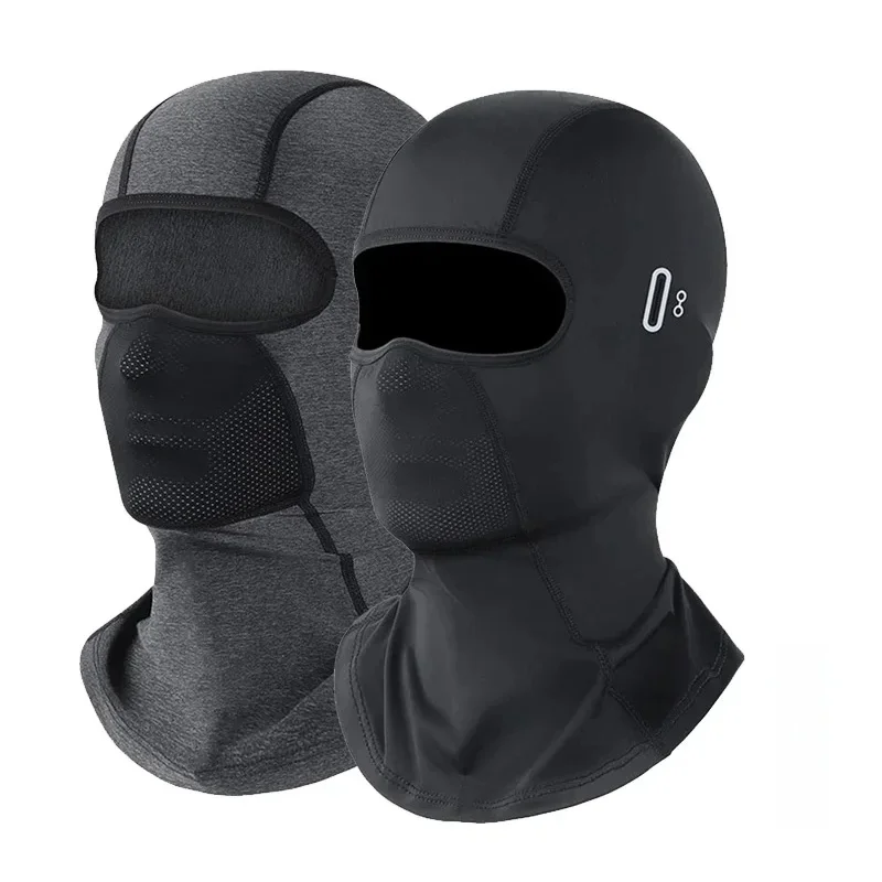 AliExpress Summer Outdoor Cycling Cap UV Protection Hat Men Bicycle Motorcycle Balaclava Running Hiking Cooling Sport Gear Sports Caps
