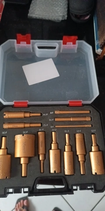 Klantfoto van het product