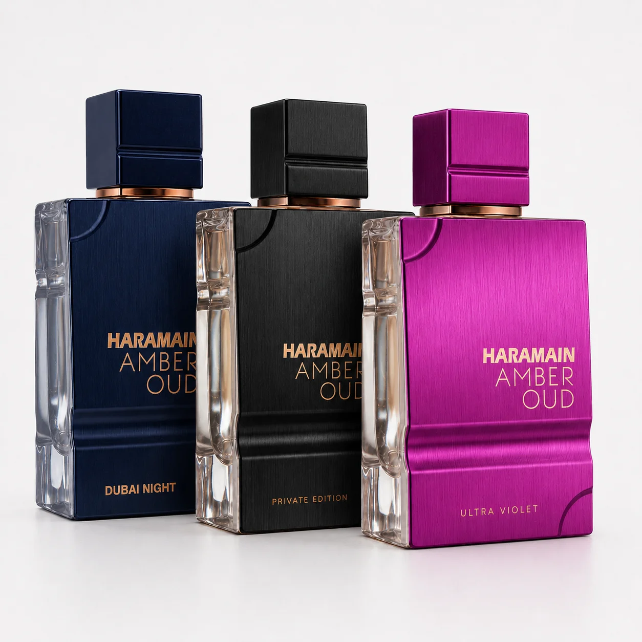 

Amber Oud Ultra Violet-Oud Private Edition-Night Edition- Al Haramain Perfumes for Women Eau De Parfum 100Ml/3.4Oz Recommended Valentine's Day Gifts